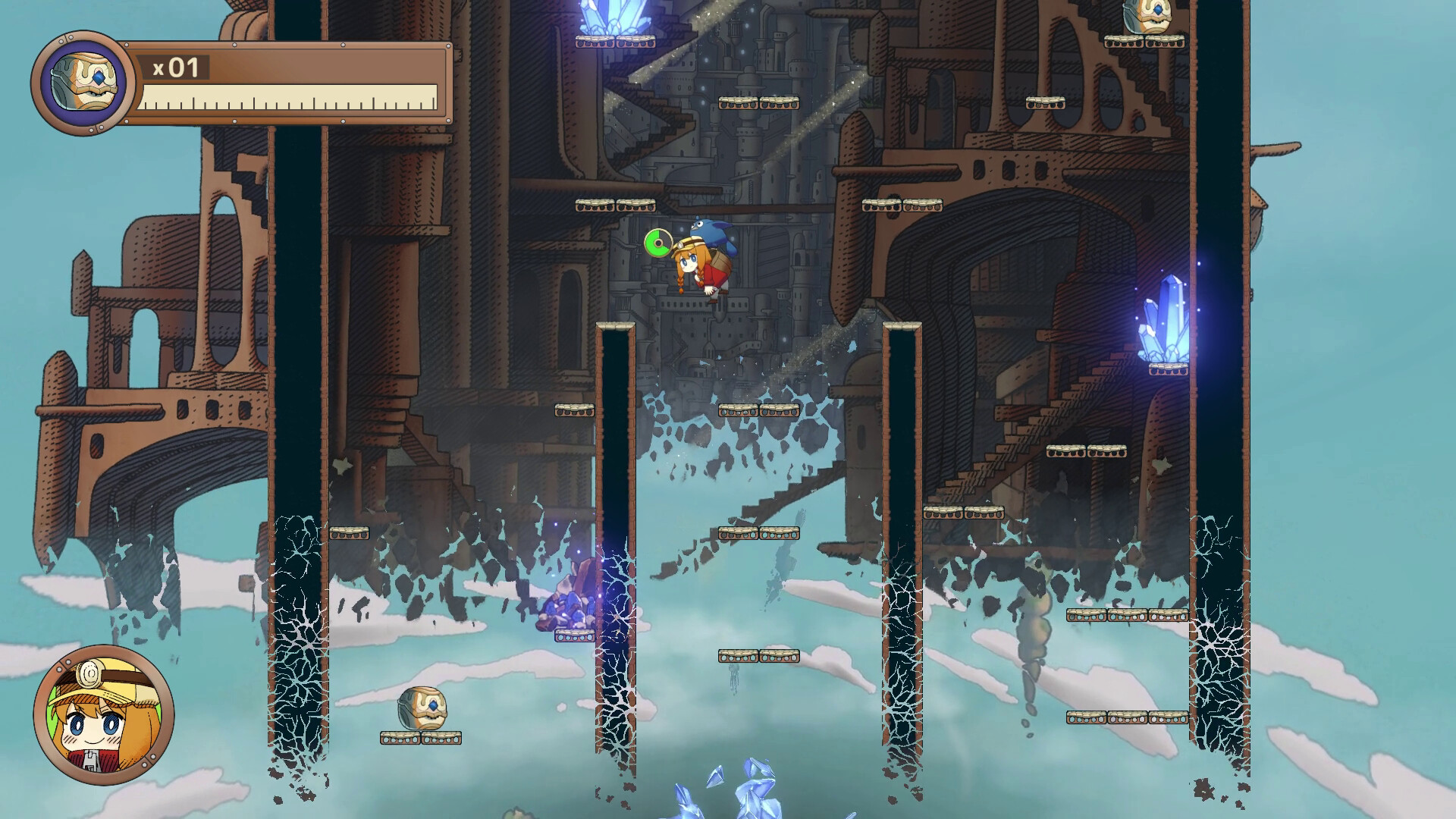 Little Re-collector Screenshot 2