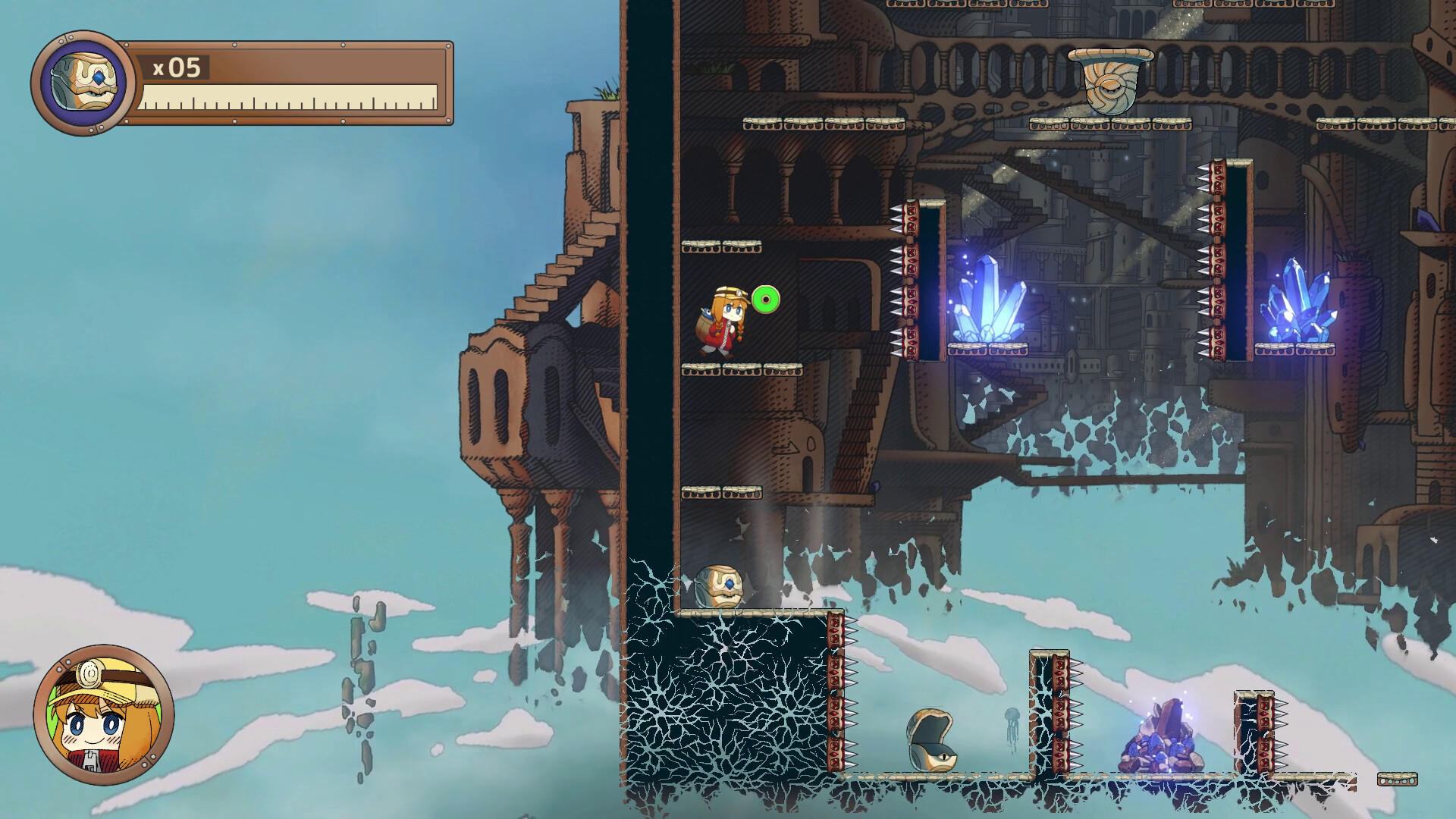 Little Re-collector Screenshot 3