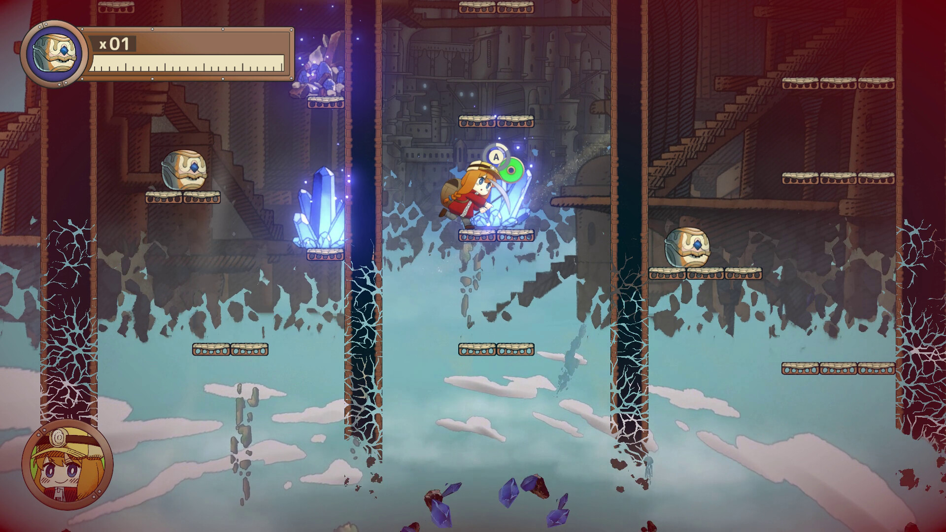 Little Re-collector Screenshot 1