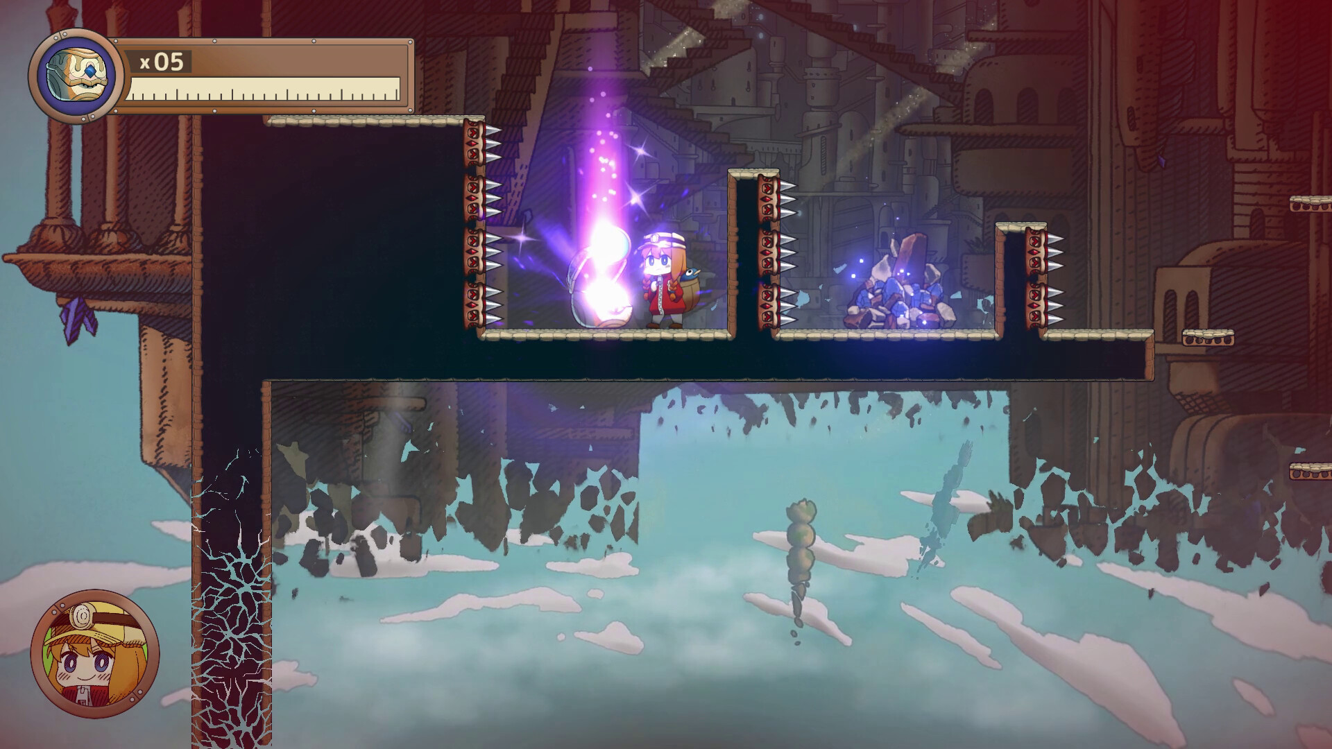 Little Re-collector Screenshot 0