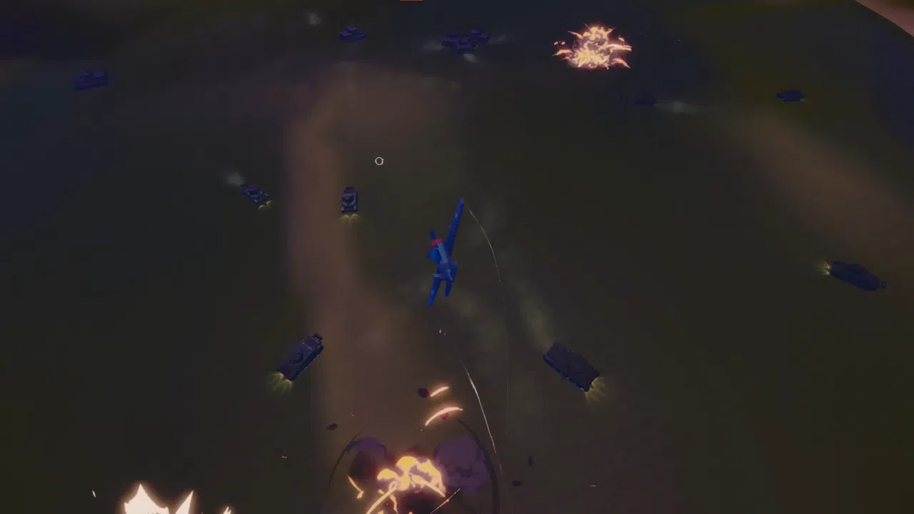 Silver Wings Screenshot 2