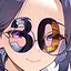 30 level completed icon
