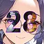 28 level completed icon