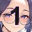 1 level completed icon