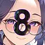 8 level completed icon