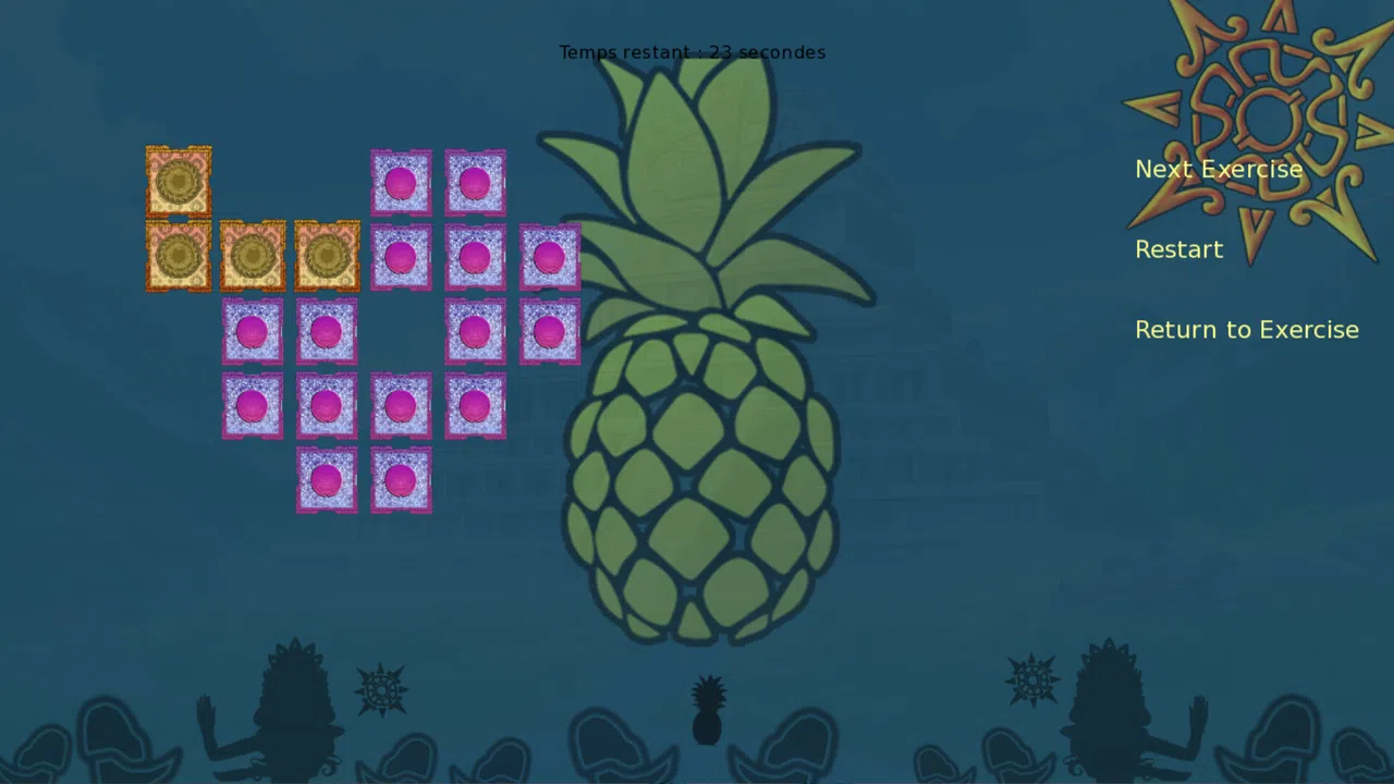 Pineapple Legend Demo Screenshot 6