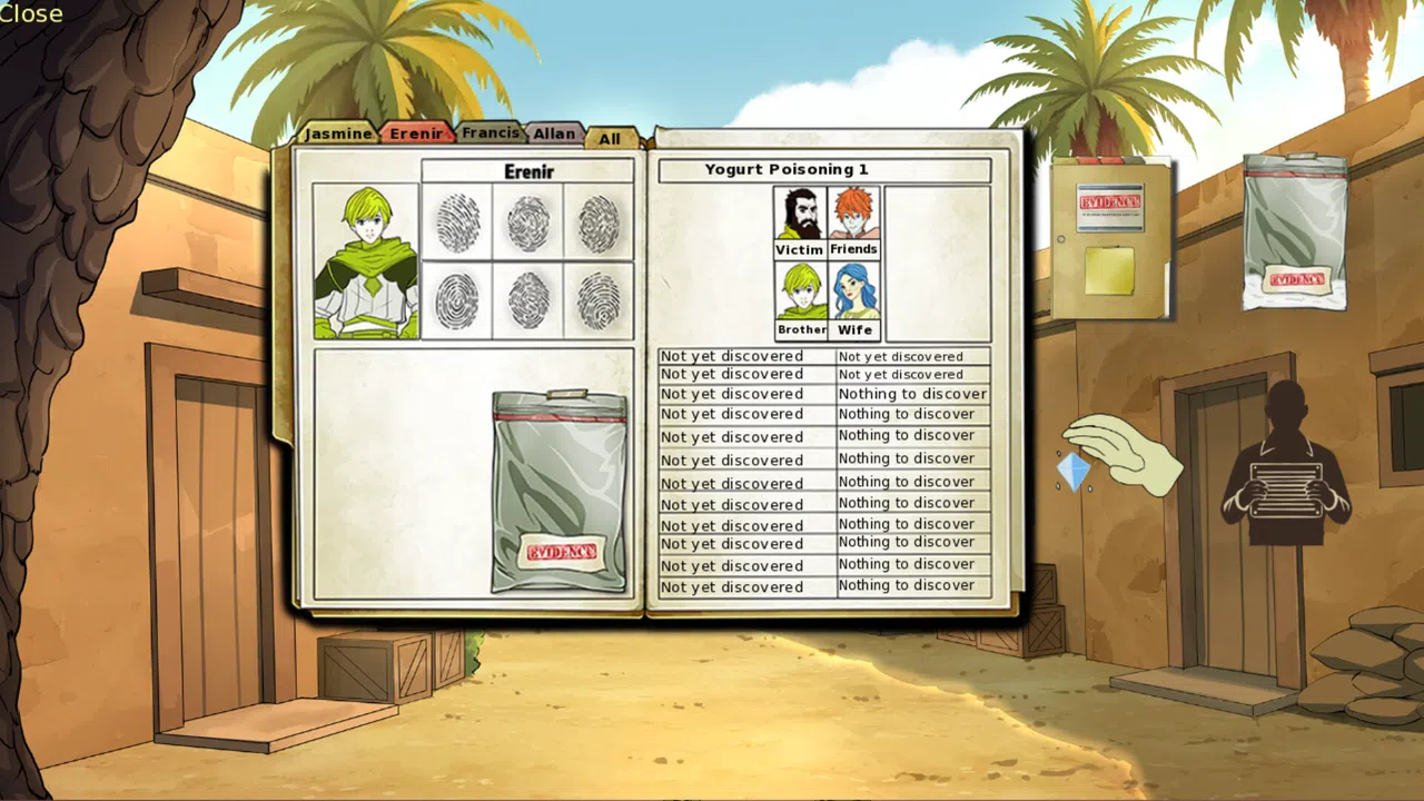 Pineapple Legend Demo Screenshot 2