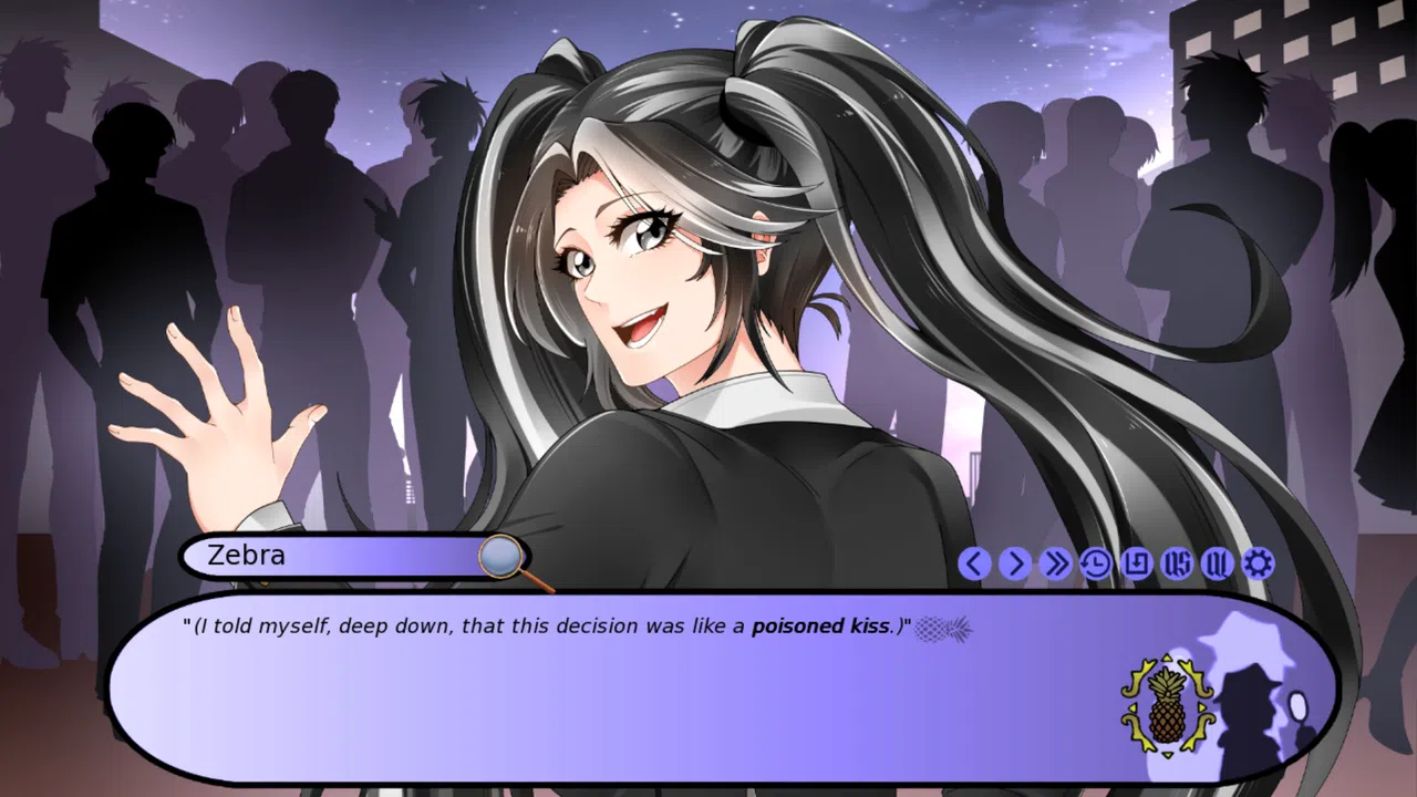 Pineapple Legend Demo Screenshot 1