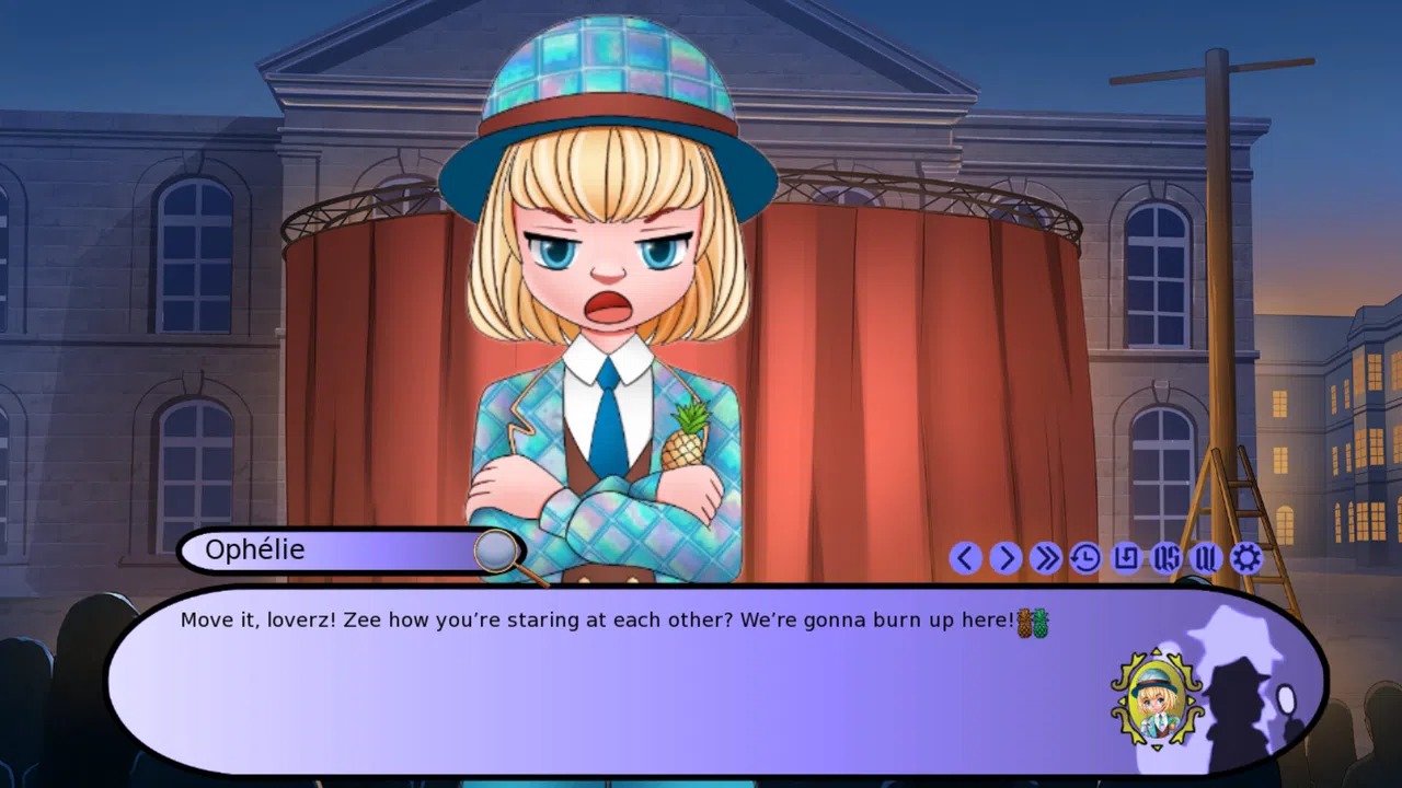 Pineapple Legend Demo Screenshot 3