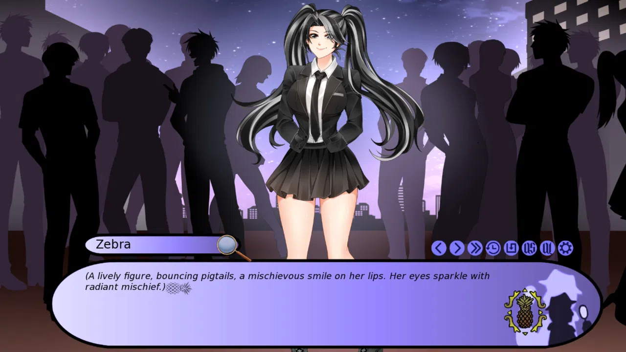 Pineapple Legend Demo Screenshot 0