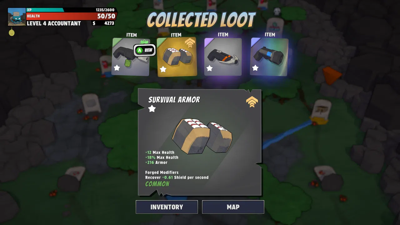 Cubed and Dangerous - Reshaped Screenshot 1