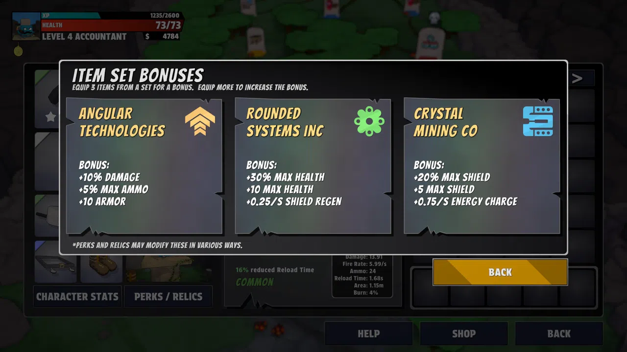 Cubed and Dangerous - Reshaped Screenshot 0