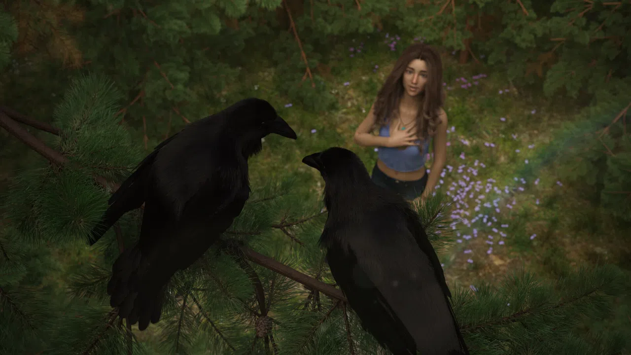 Dreamland - Chapter 3 Screenshot 9