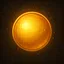 Sphere completed icon