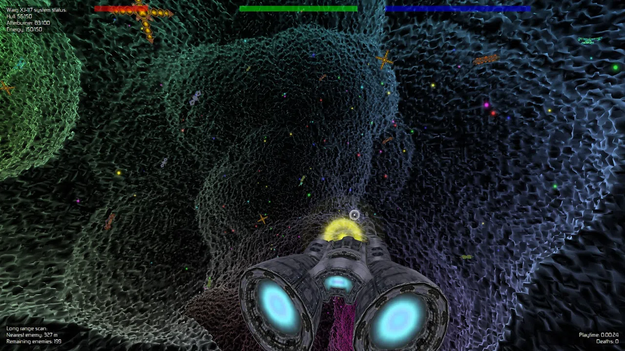 Nightork Adventures 3 - Arena Screenshot 5
