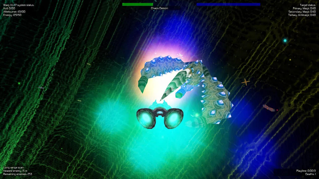 Nightork Adventures 3 - Arena Screenshot 4