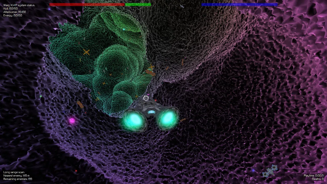 Nightork Adventures 3 - Arena Screenshot 6