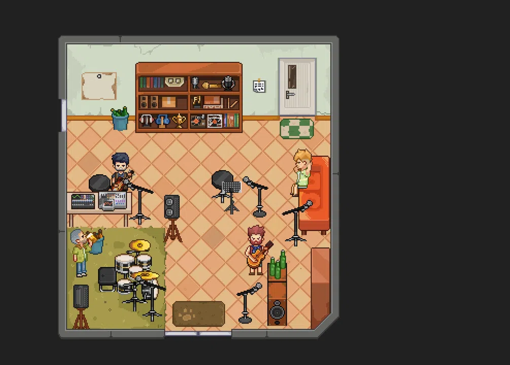 “BISVITA!” Screenshot 1
