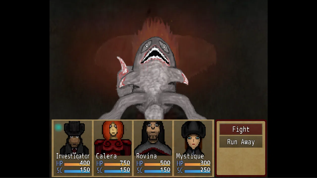 Nine Prophets: The Abyss Screenshot 7