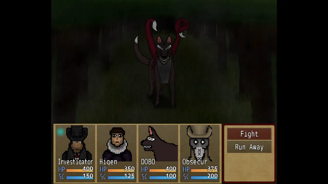 Nine Prophets: The Abyss Screenshot 2
