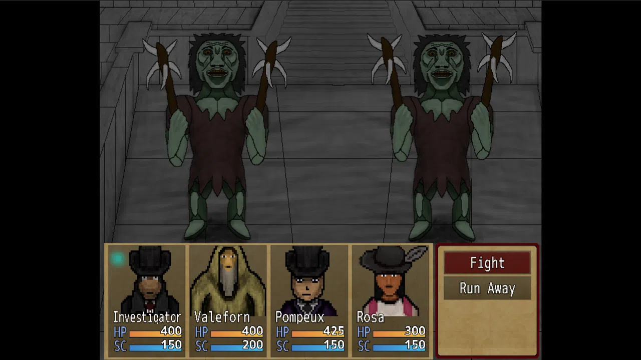 Nine Prophets: The Abyss Screenshot 8