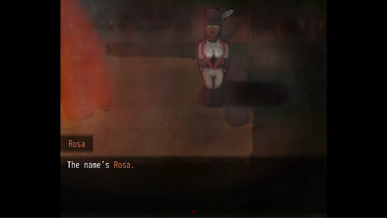 Nine Prophets: The Abyss Screenshot 5