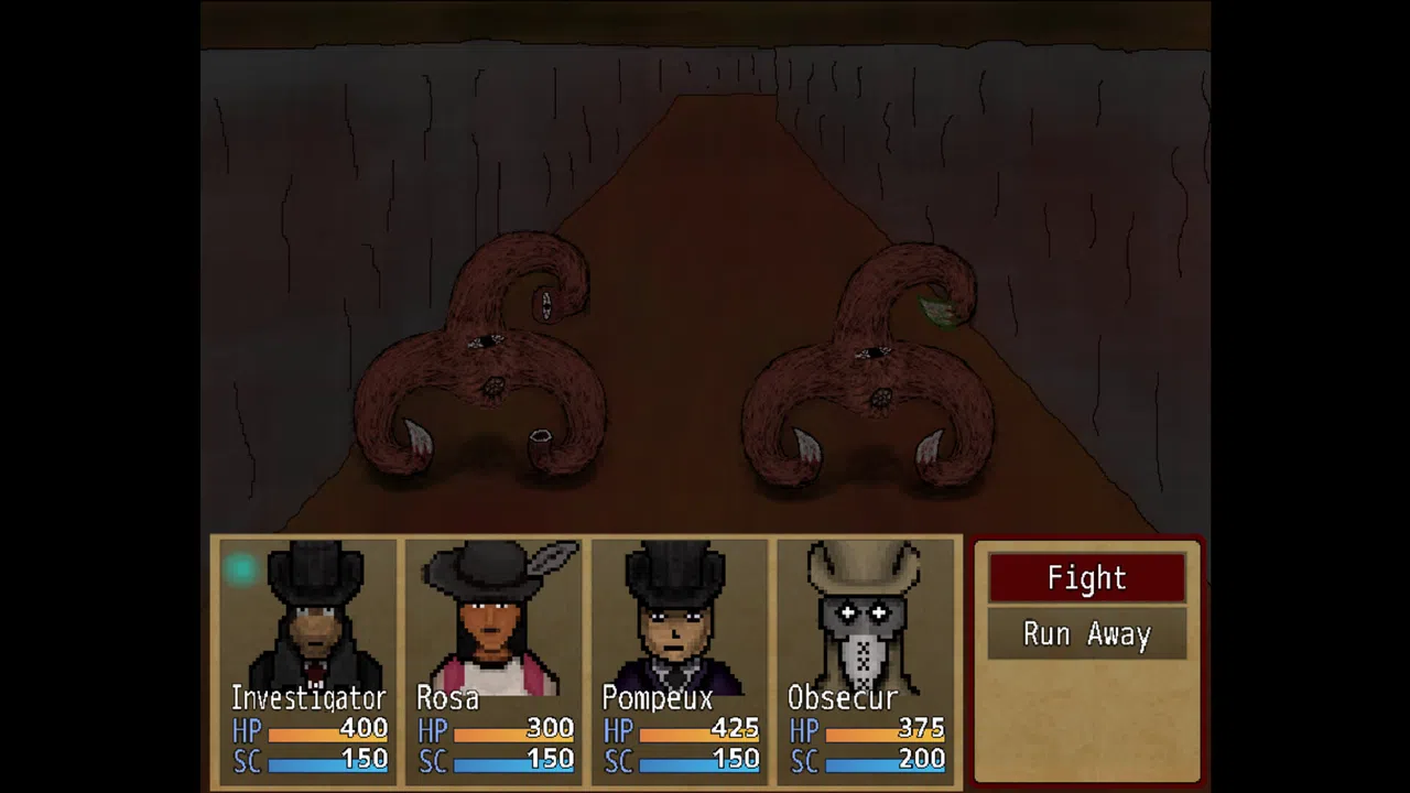 Nine Prophets: The Abyss Screenshot 3