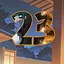 23 level completed icon