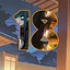 18 level completed icon