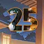 25 level completed icon