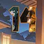 14 level completed icon