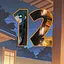 12 level completed icon