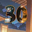 30 level completed icon
