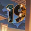19 level completed icon