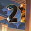 21 level completed icon