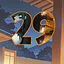 29 level completed icon