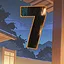 7 level completed icon