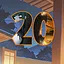 20 level completed icon