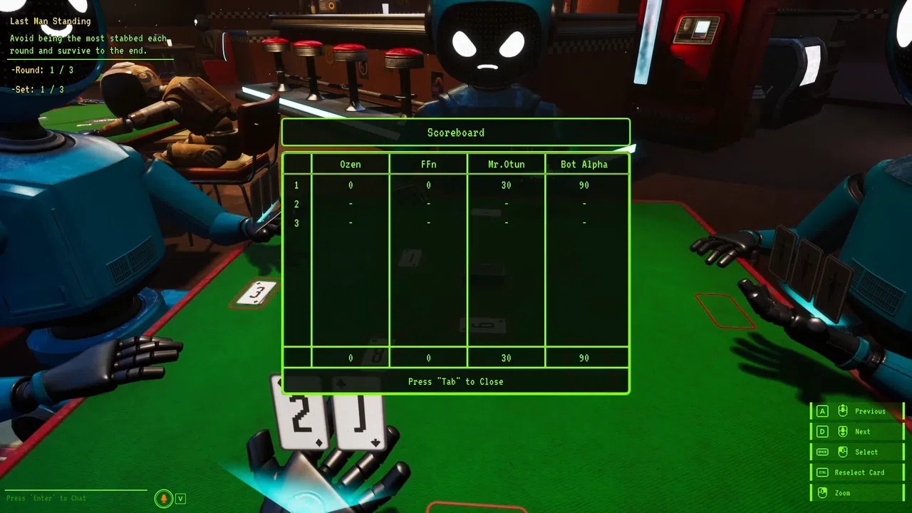 Stab Club Screenshot 1