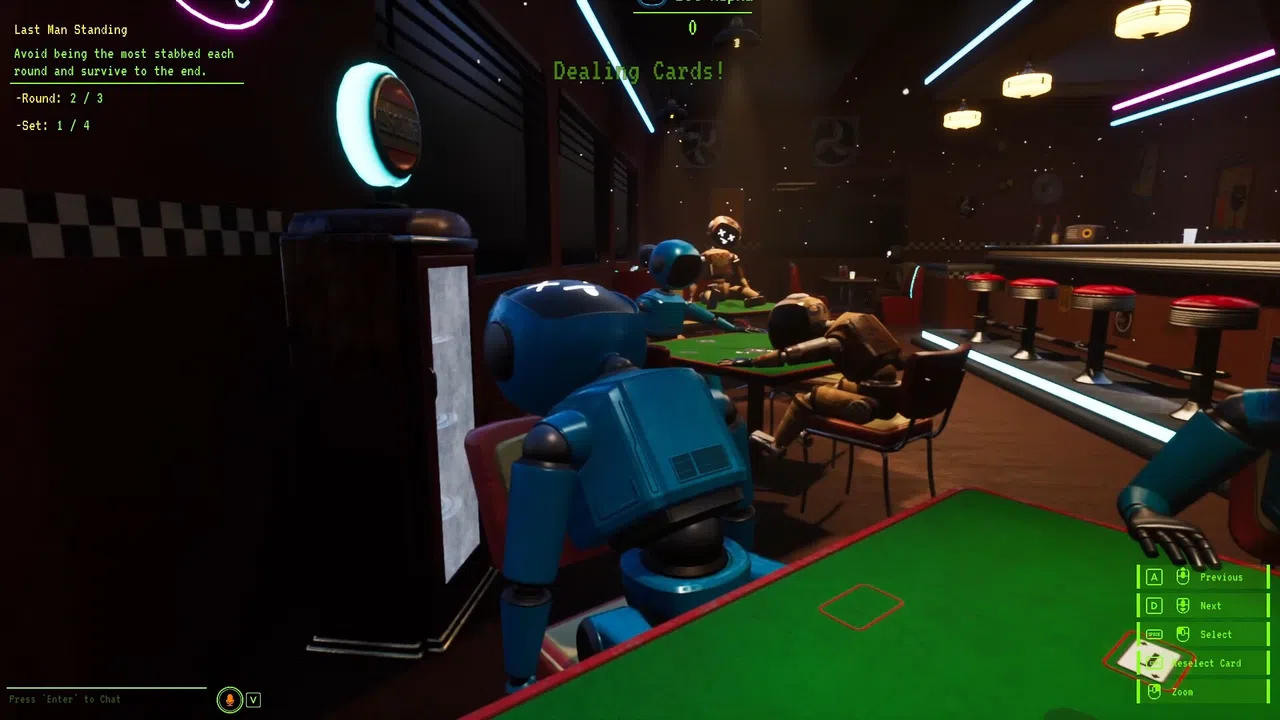 Stab Club Screenshot 2