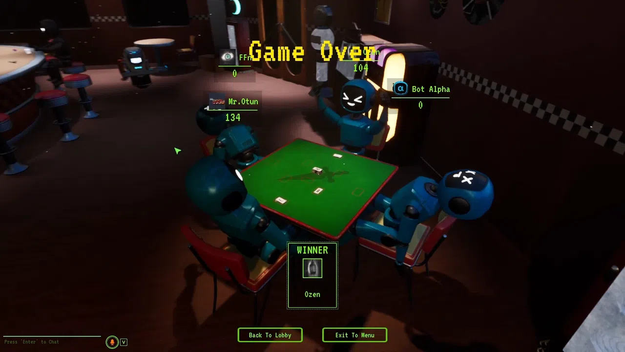 Stab Club Screenshot 4