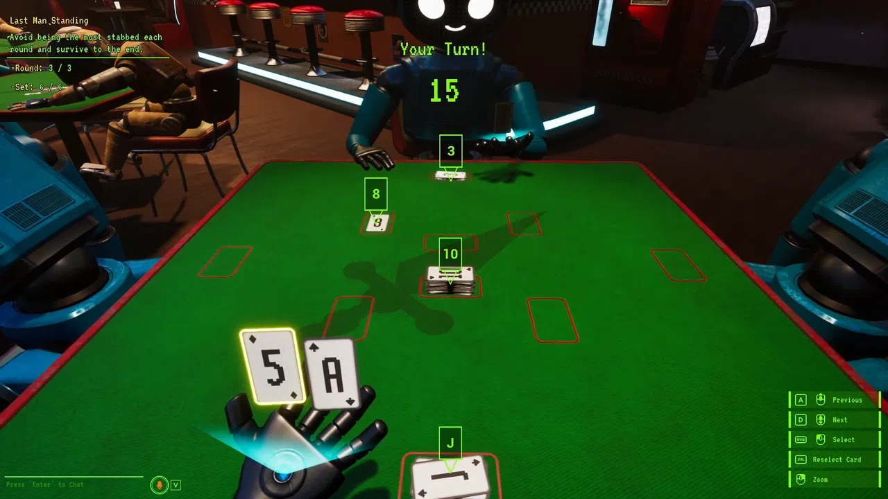 Stab Club Screenshot 3