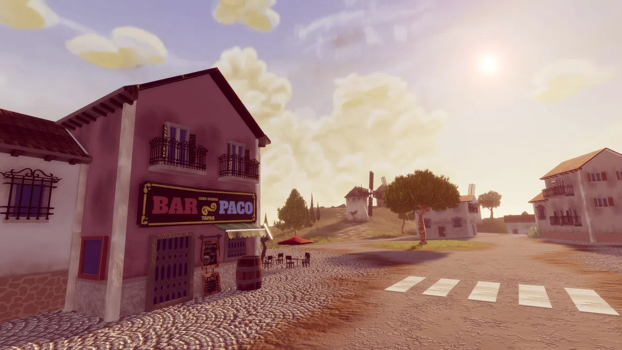 Fast & Fractured Screenshot 0