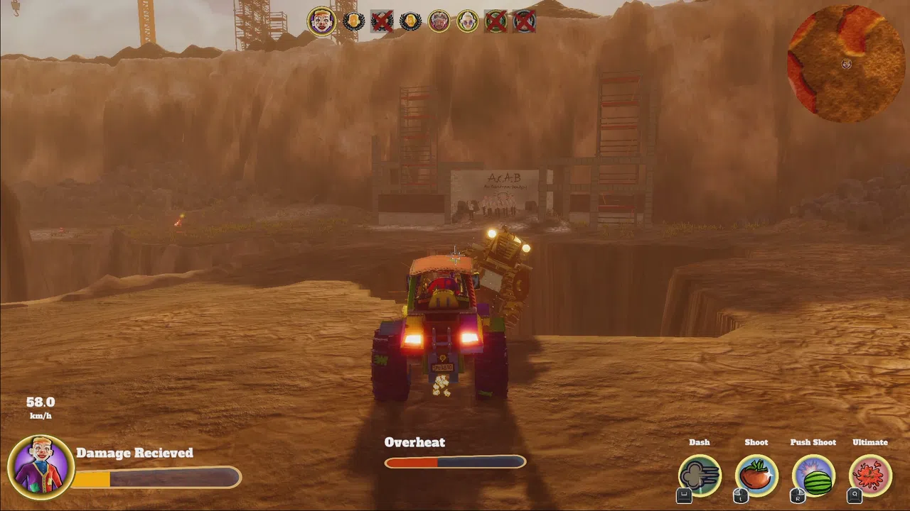 Fast & Fractured Screenshot 5