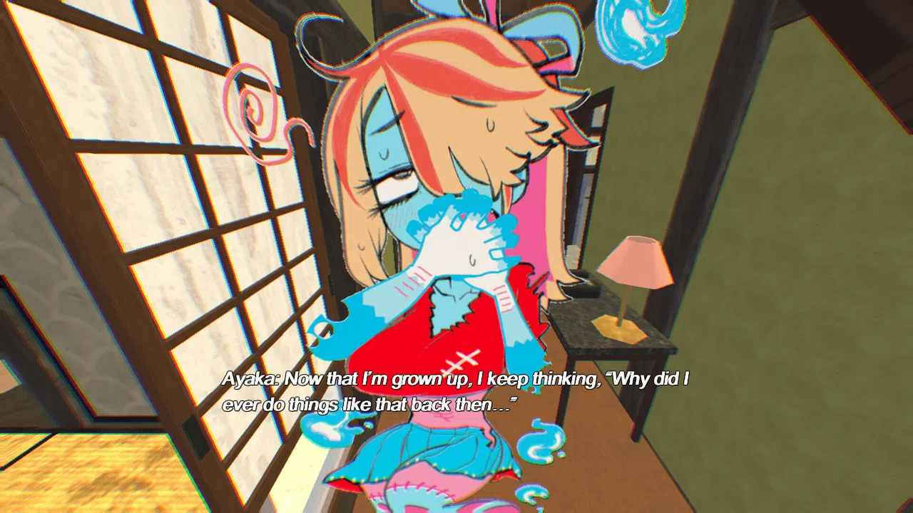 AYAKAisDEAD Screenshot 0