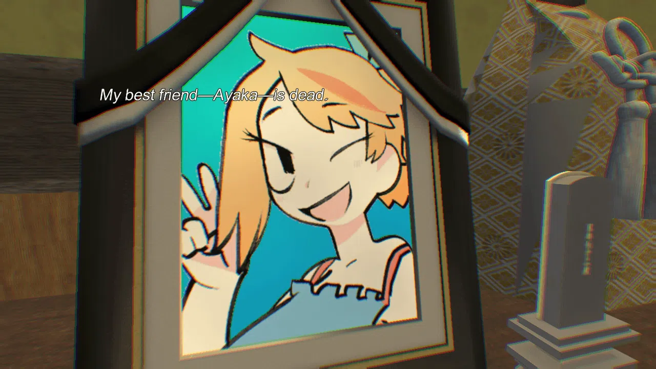 AYAKAisDEAD Screenshot 11