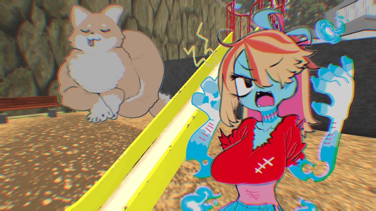 AYAKAisDEAD Screenshot 4