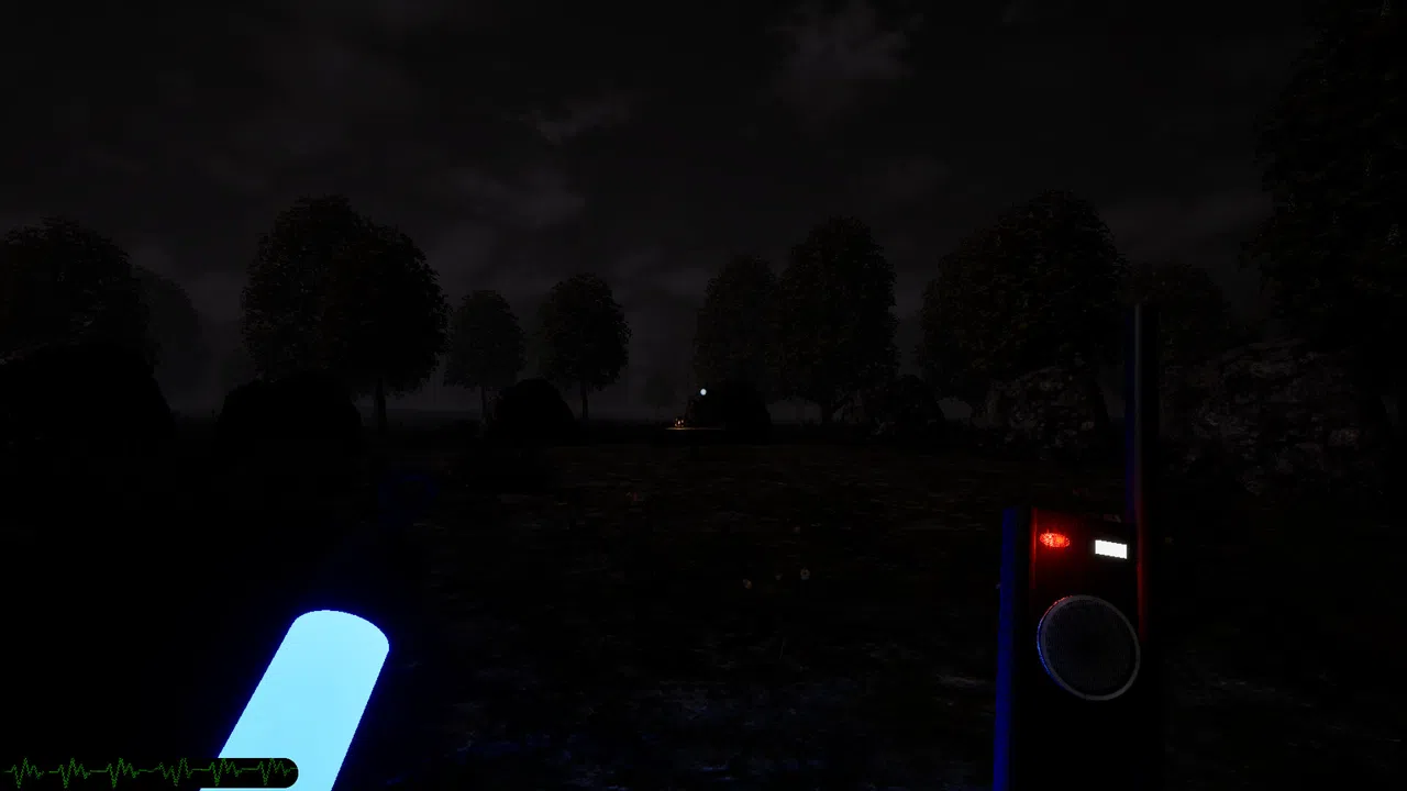 The Fifth Bell Demo Screenshot 5