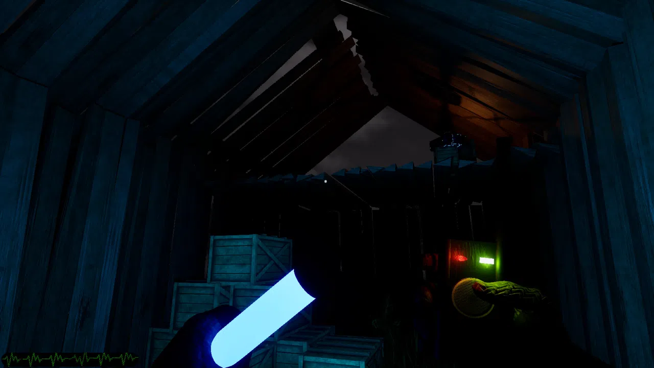 The Fifth Bell Demo Screenshot 2