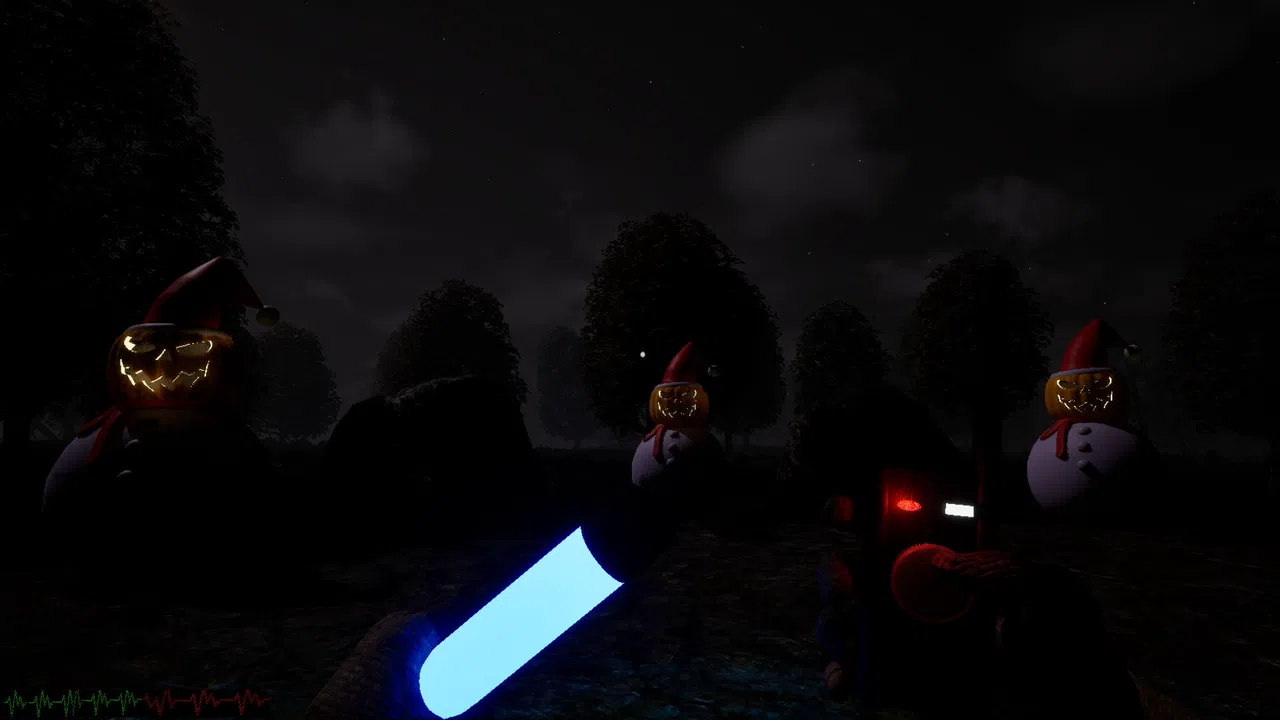 The Fifth Bell Demo Screenshot 4